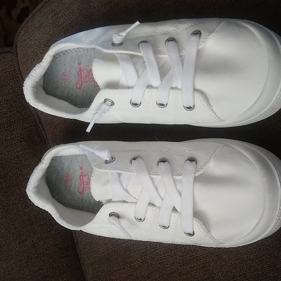 Jelly pop tennis shoes - Picture 4 of 4